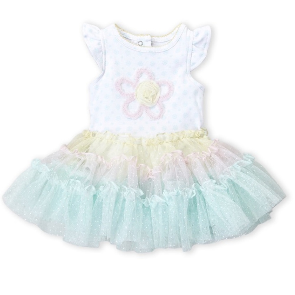 Mini Muffin tutu dress NWT